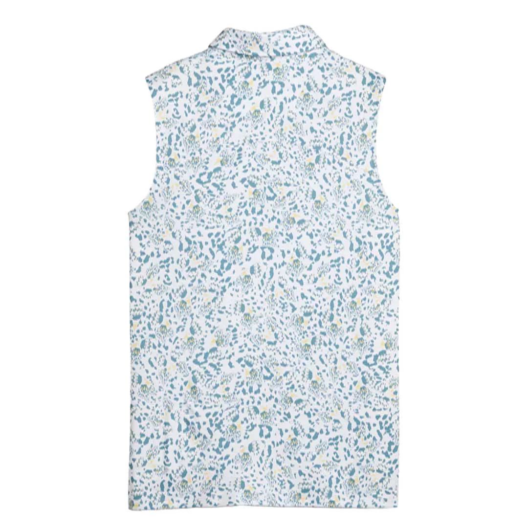 Puma - Women's MATTR Mariposa Sleeveless Golf Polo (621635 02) - Image 5