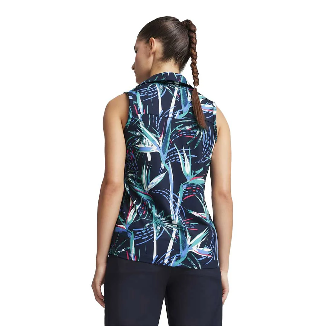 Puma - Women's MATTR Paradise Sleeveless Polo (625891 02) - Image 3