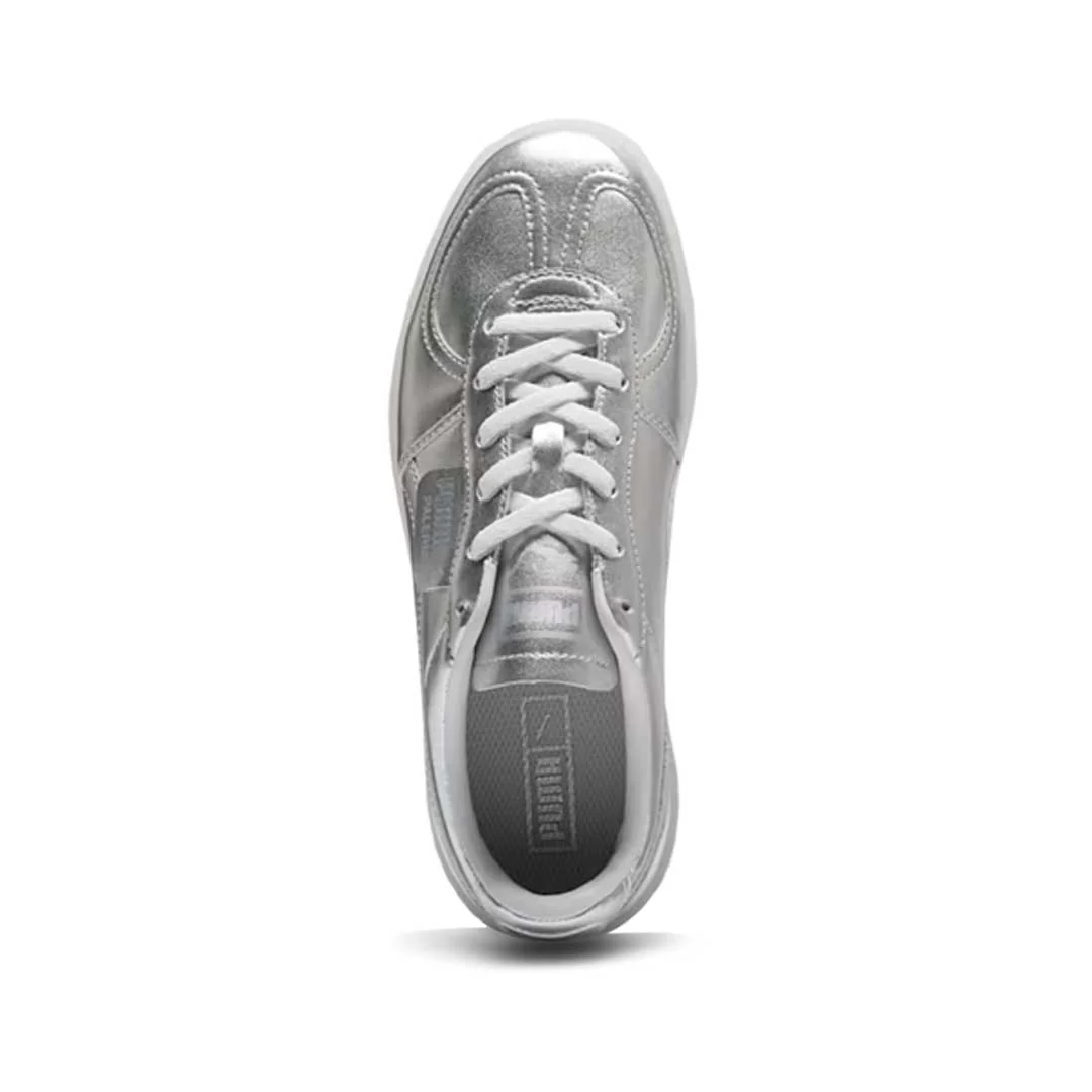 Puma - Women's Palermo Chrome Shoes (399276 01) - Image 5