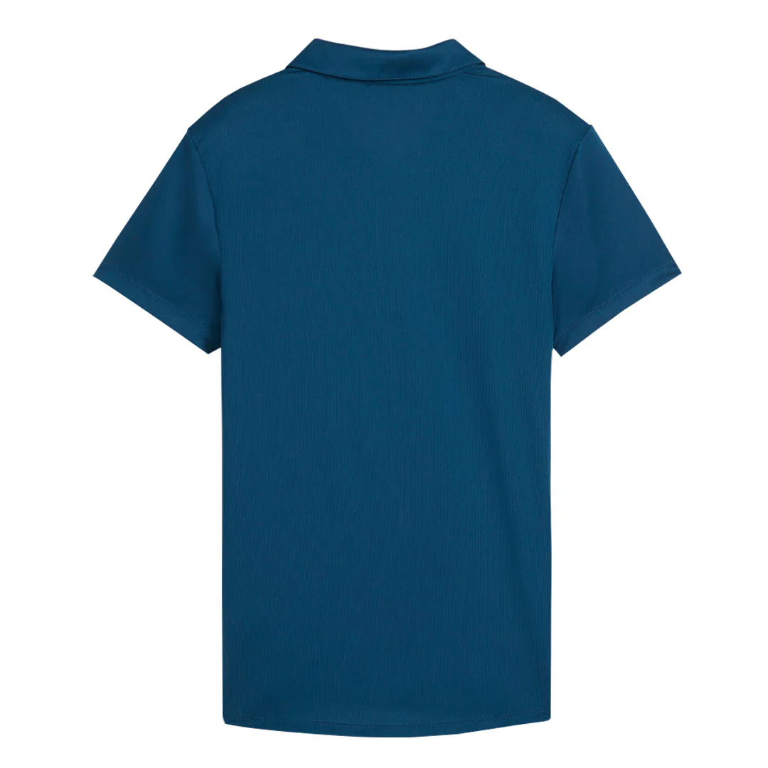 Puma - Women's Pure Short Sleeve Polo (625149 05) - Image 2