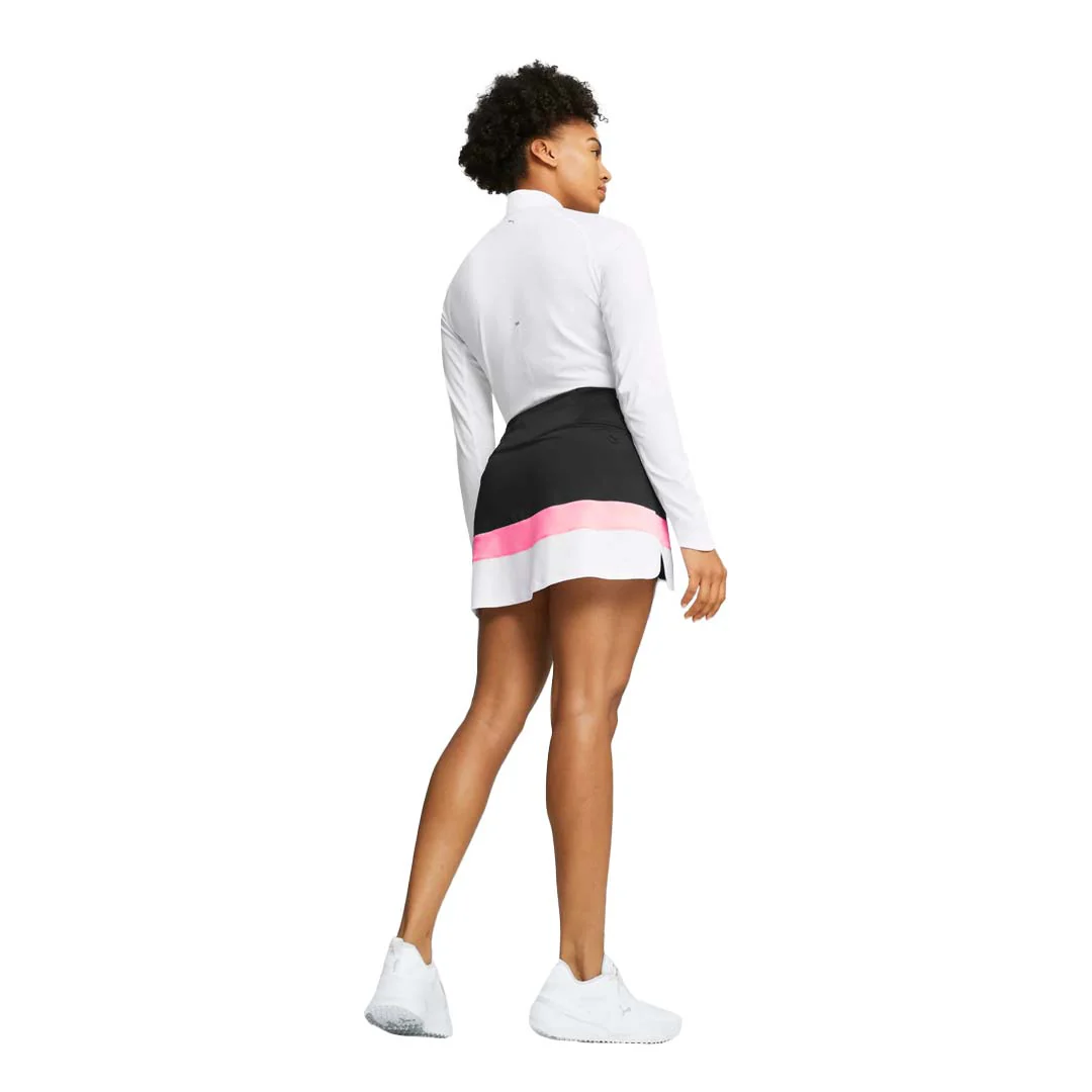 Puma - Women's PWRMESH Colorblock Skirt (622268 01) - Image 4