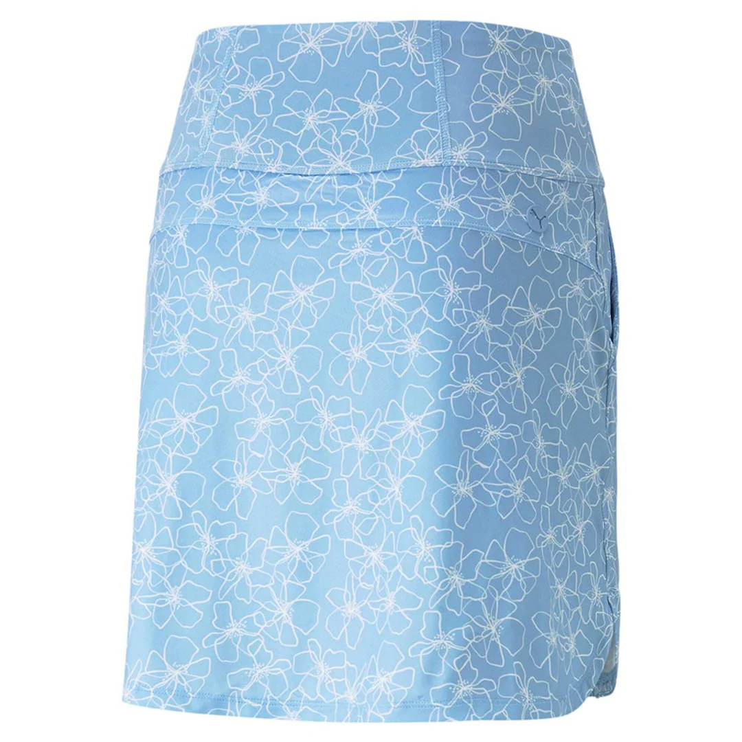 Puma - Women's PWRMESH Island Flower Skirt (537507 02) - Image 2