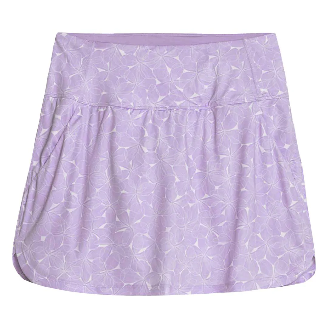 Puma - Women's PWRMESH Plumeria Skirt (622978 02)