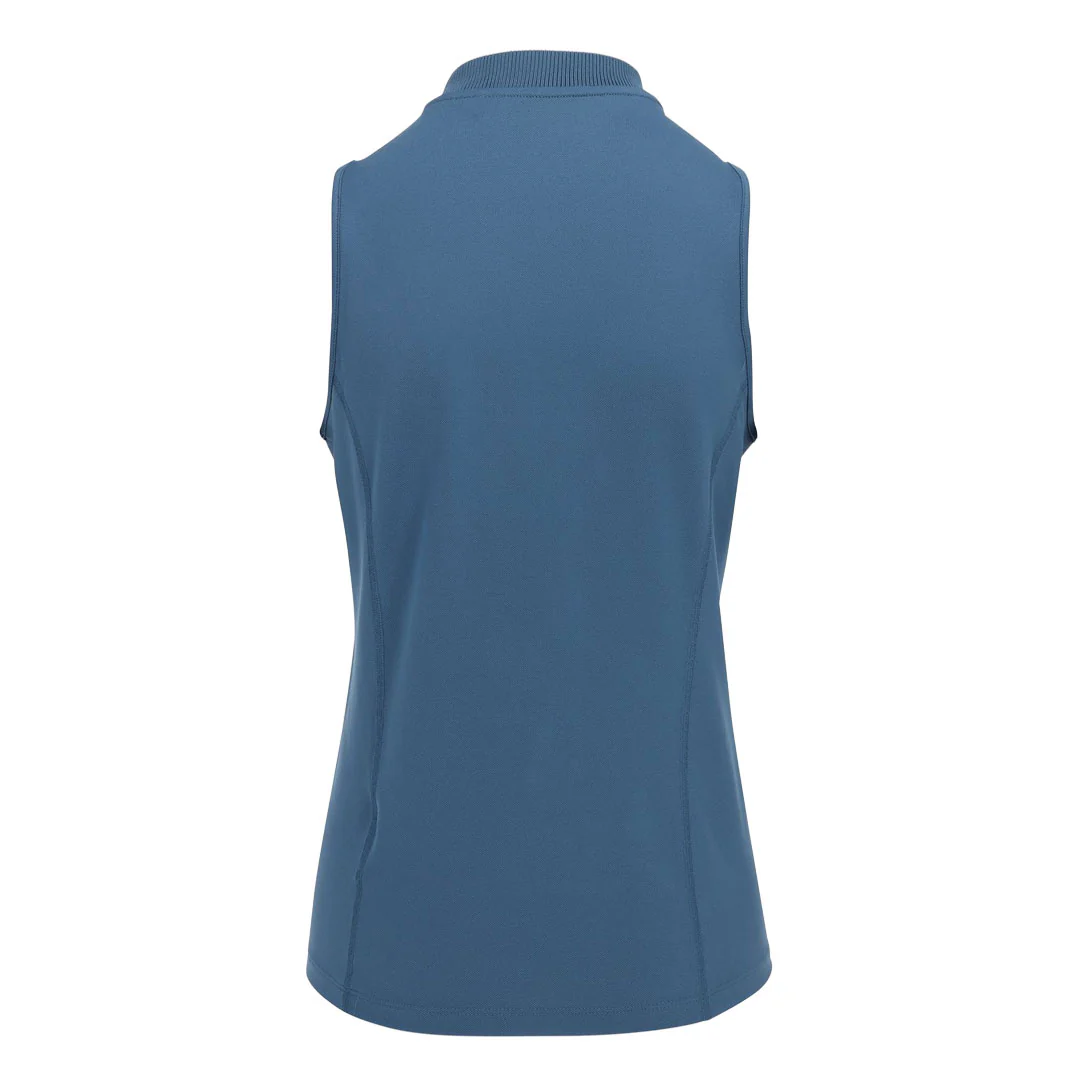 Puma - Women's Range Sleeveless Pique Top (623915 10) - Image 2