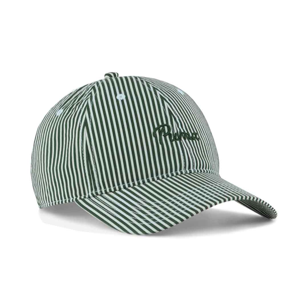 Puma - Women's Seersucker Dad Cap (026149 03) - Image 2