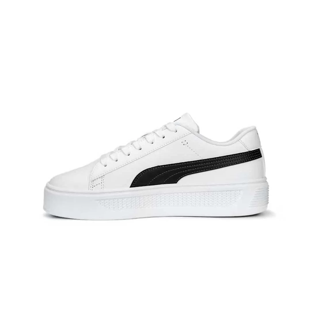 Puma - Women's Smash Platform v3 Shoes (390758 04) - Image 2