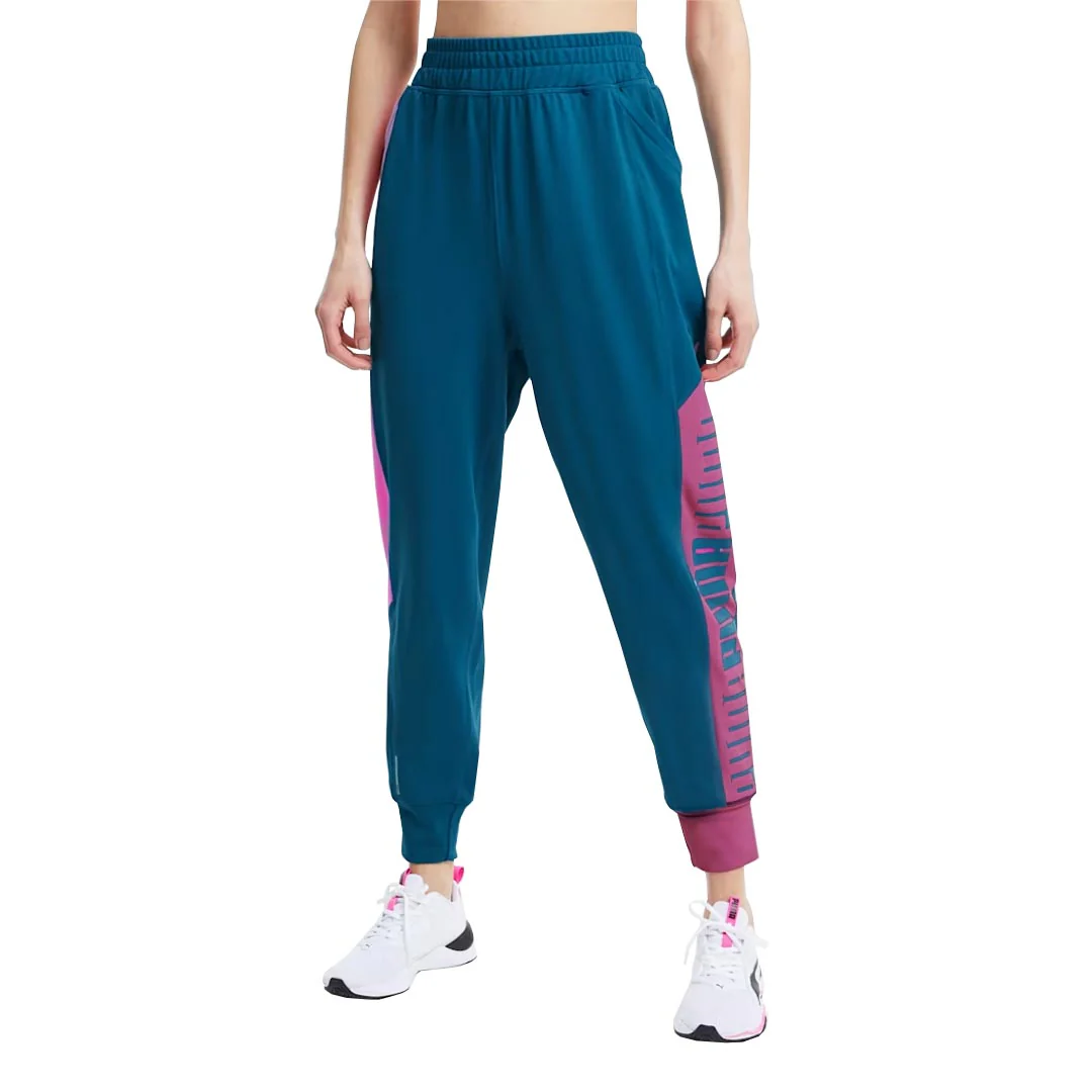 Puma - Women's Stretch Knit Track Pant (519488 02) - Image 2