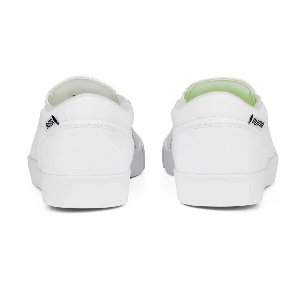Puma - Women's Tustin Fusion Slip-On Golf Shoes (376783 01) - Image 4
