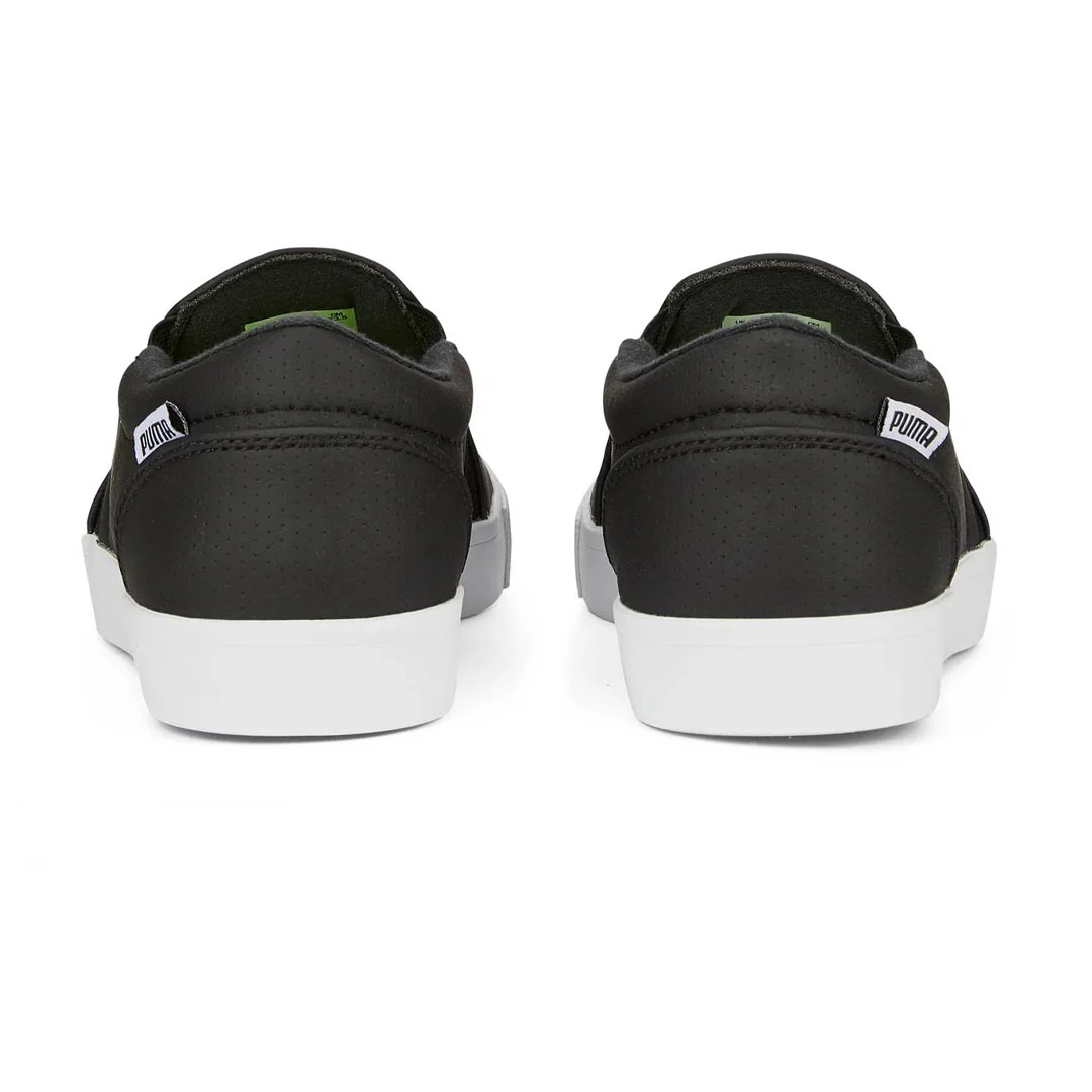 Puma - Women's Tustin Fusion Slip-On Golf Shoes (376783 02) - Image 4