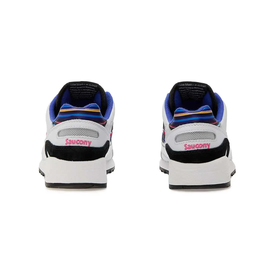 Saucony - Unisex Shadow 6000 Shoes (S70815-1) - Image 4