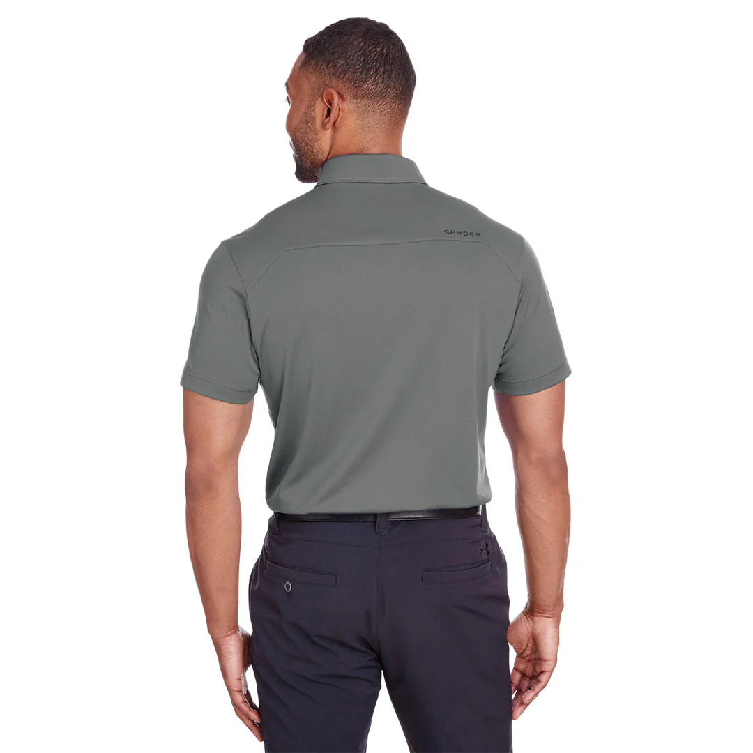 Spyder - Men's Freestyle Polo (S16532 PR) - Image 3