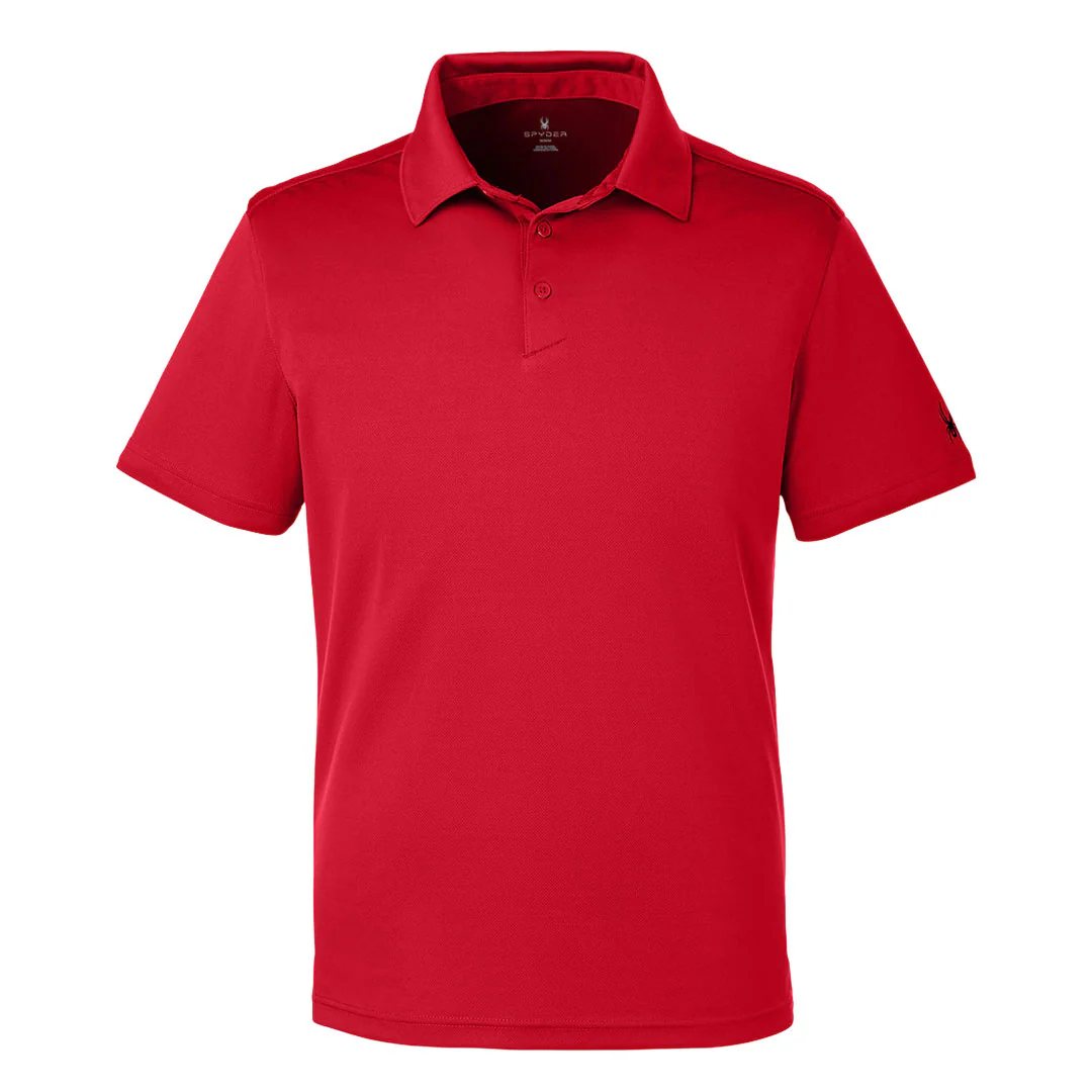 Spyder - Men's Freestyle Polo (S16532 RD)