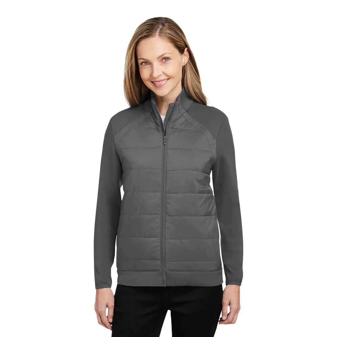 Spyder - Women's Impact Full Zip Jacket (S17978 PR) - Image 2