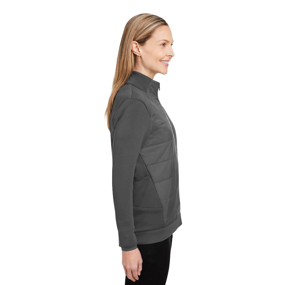Spyder - Women's Impact Full Zip Jacket (S17978 PR) - Image 3