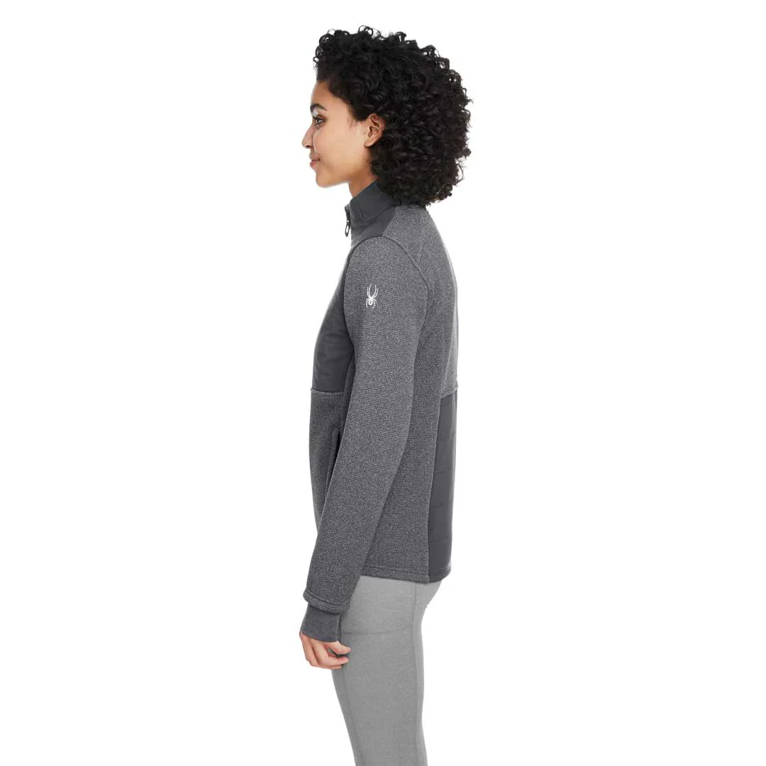 Spyder - Women's Pursuit Jacket (S17299 BKH-PR) - Image 4