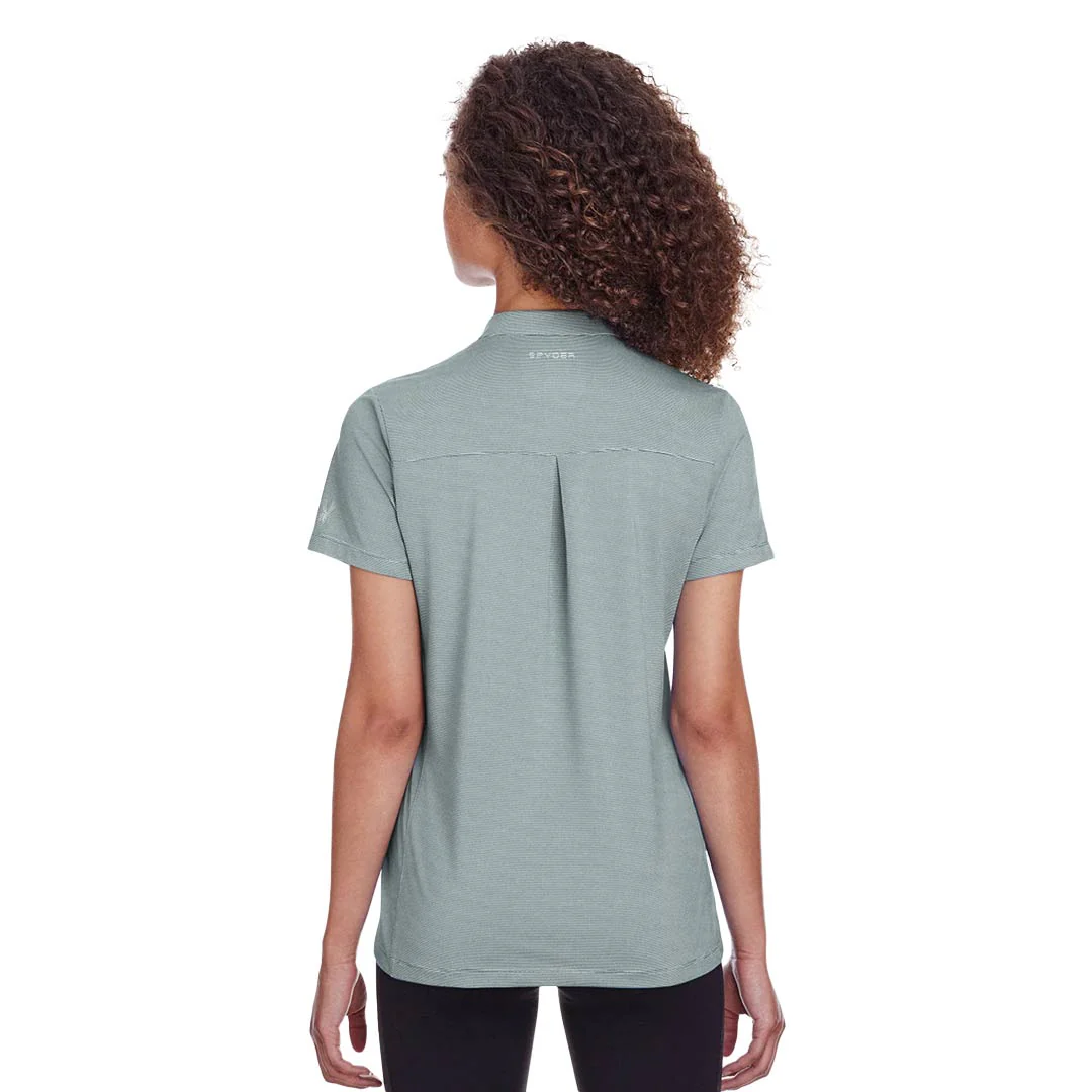 Spyder - Women's Synthetic Polo (S16563 FRS) - Image 3