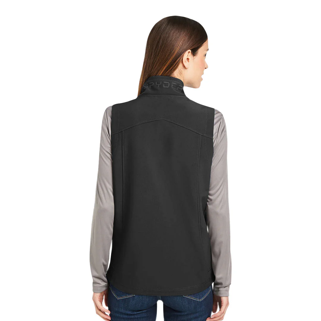 Spyder - Women's Touring Vest (S17907 BK) - Image 3