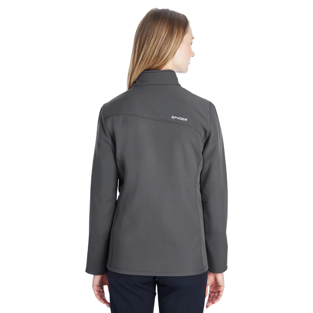 Spyder - Women's Transport Soft Shell Jacket (187337 PR) - Image 3