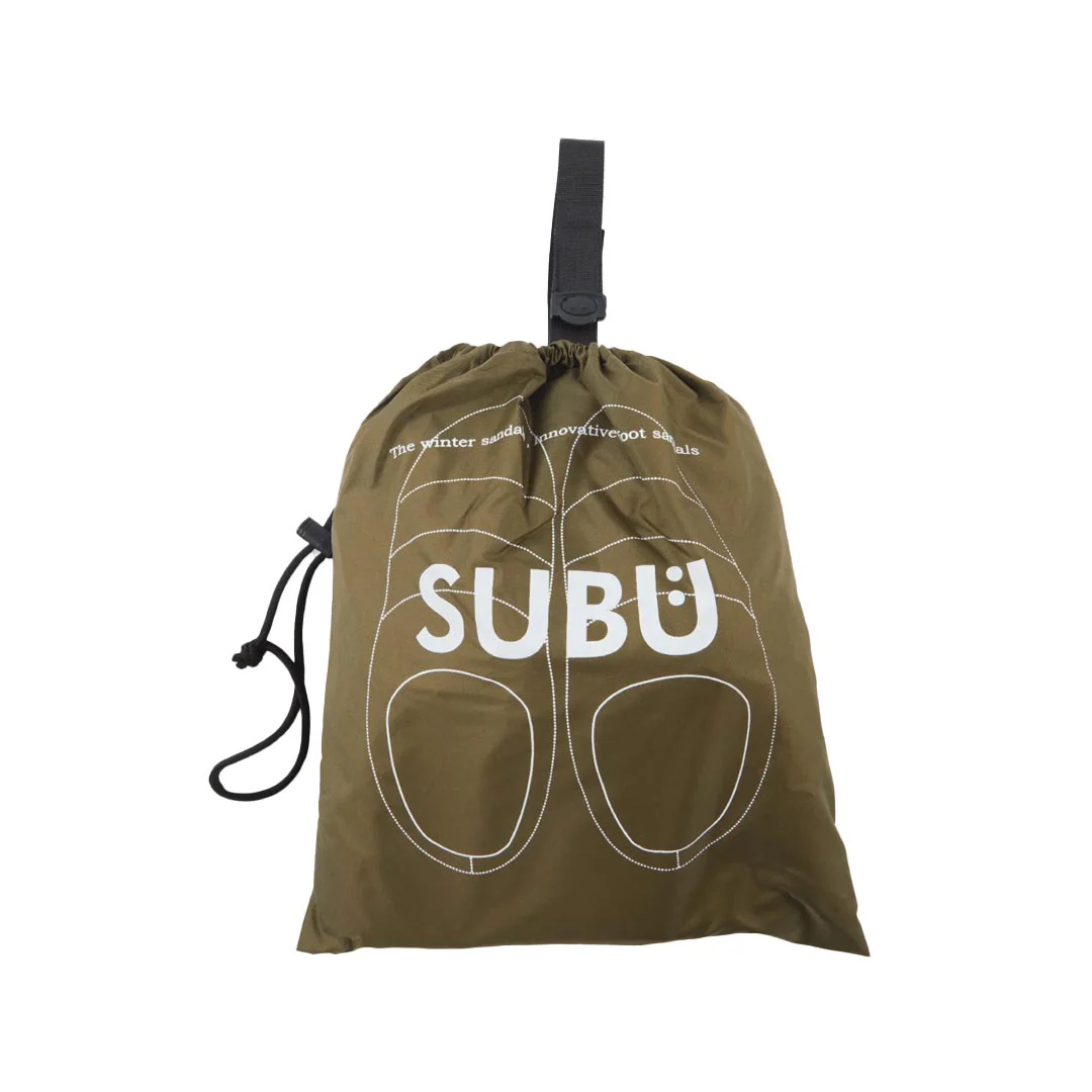 SUBU - Unisex Belt Slippers (SB-21) - Image 4