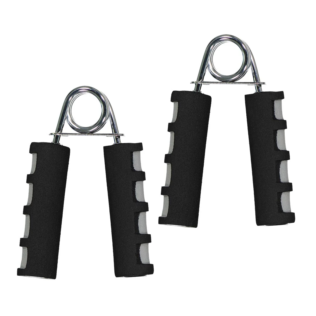 SVP Fit - 2 Pack Hand Grip (HG01B BLKGRY) - Image 4