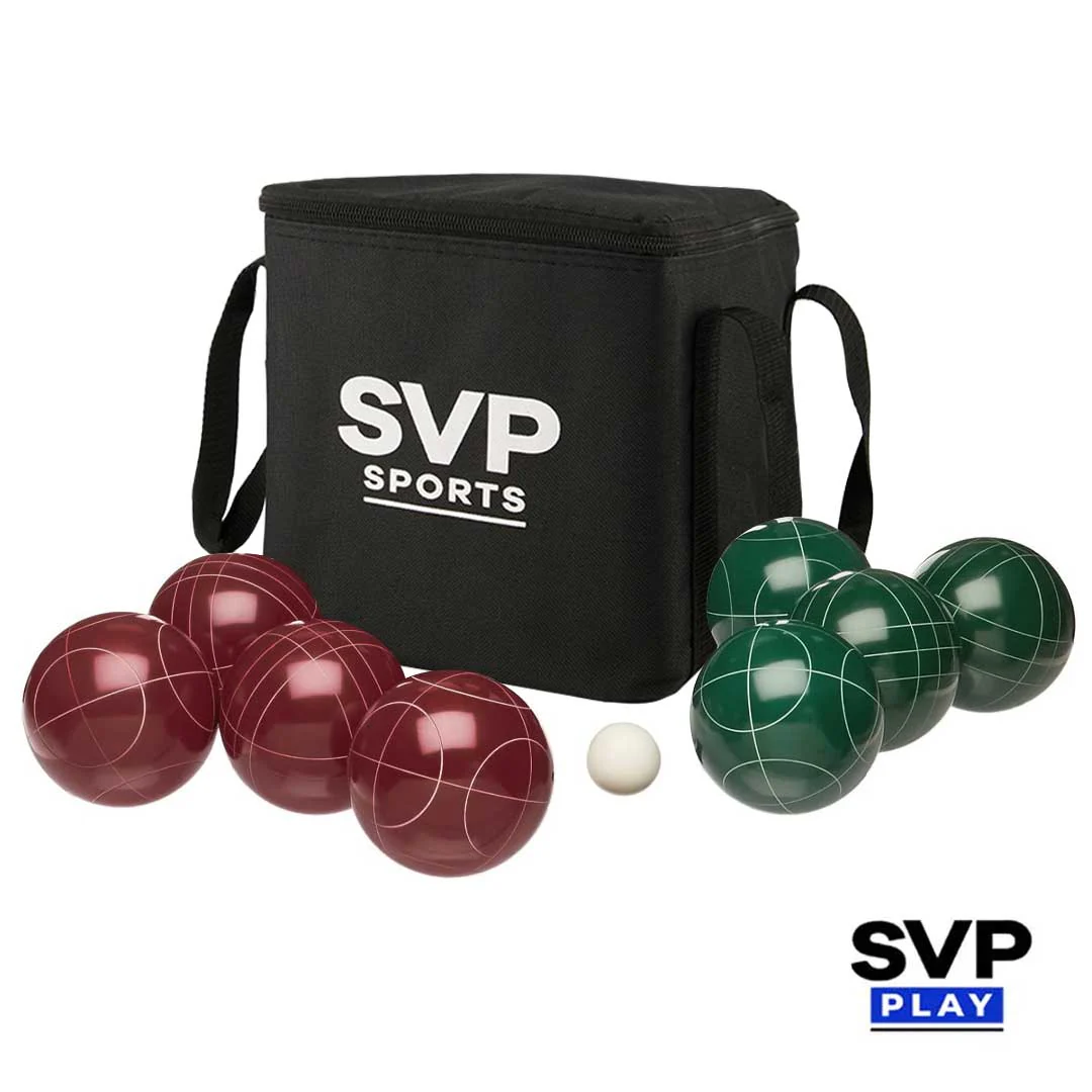 SVP Play - Competition Bocce Ball Set (BB-01)