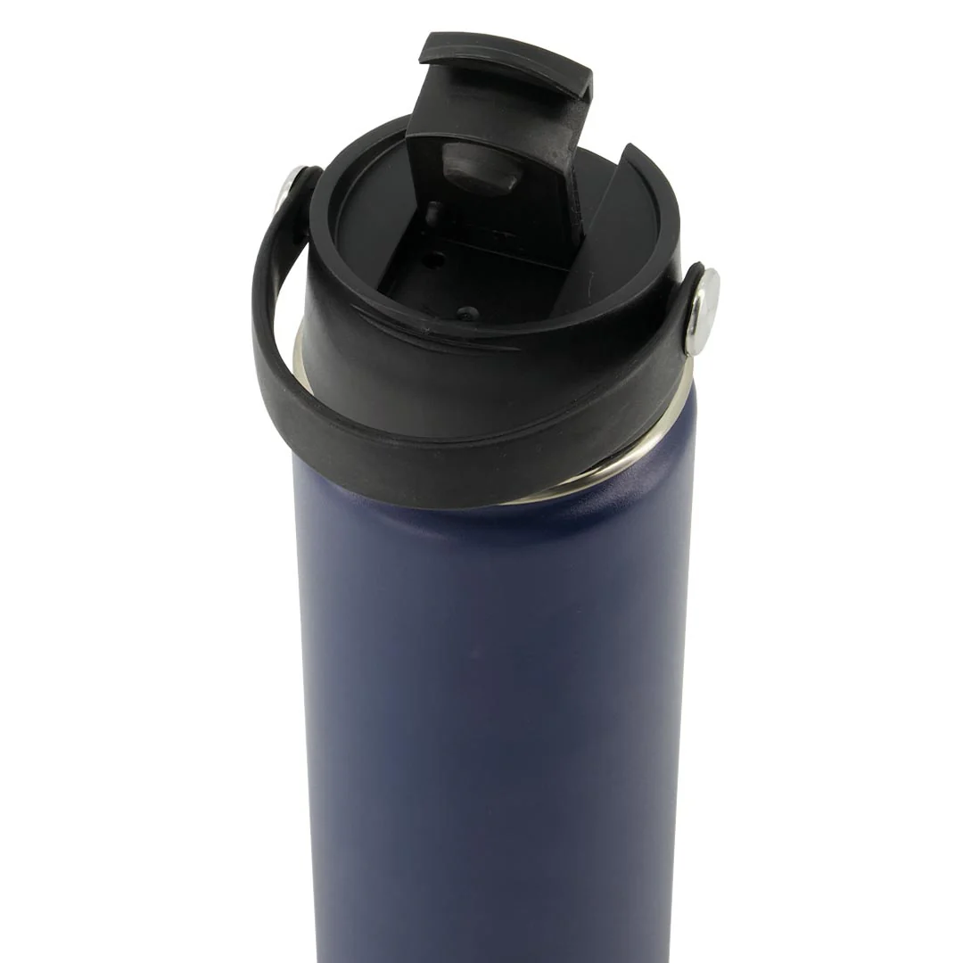 SVP Sports - 18oz Insulated Thermal Bottle - Hot & Cold (18OZ-SVP-BLU) - Image 3