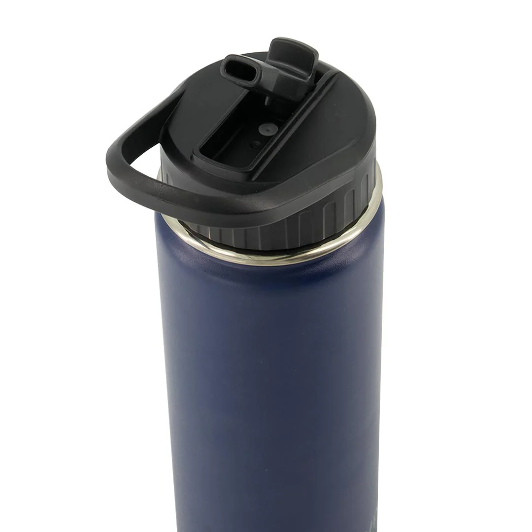 SVP Sports - 18oz Insulated Thermal Bottle - Hot & Cold (18OZ-SVP-BLU) - Image 4