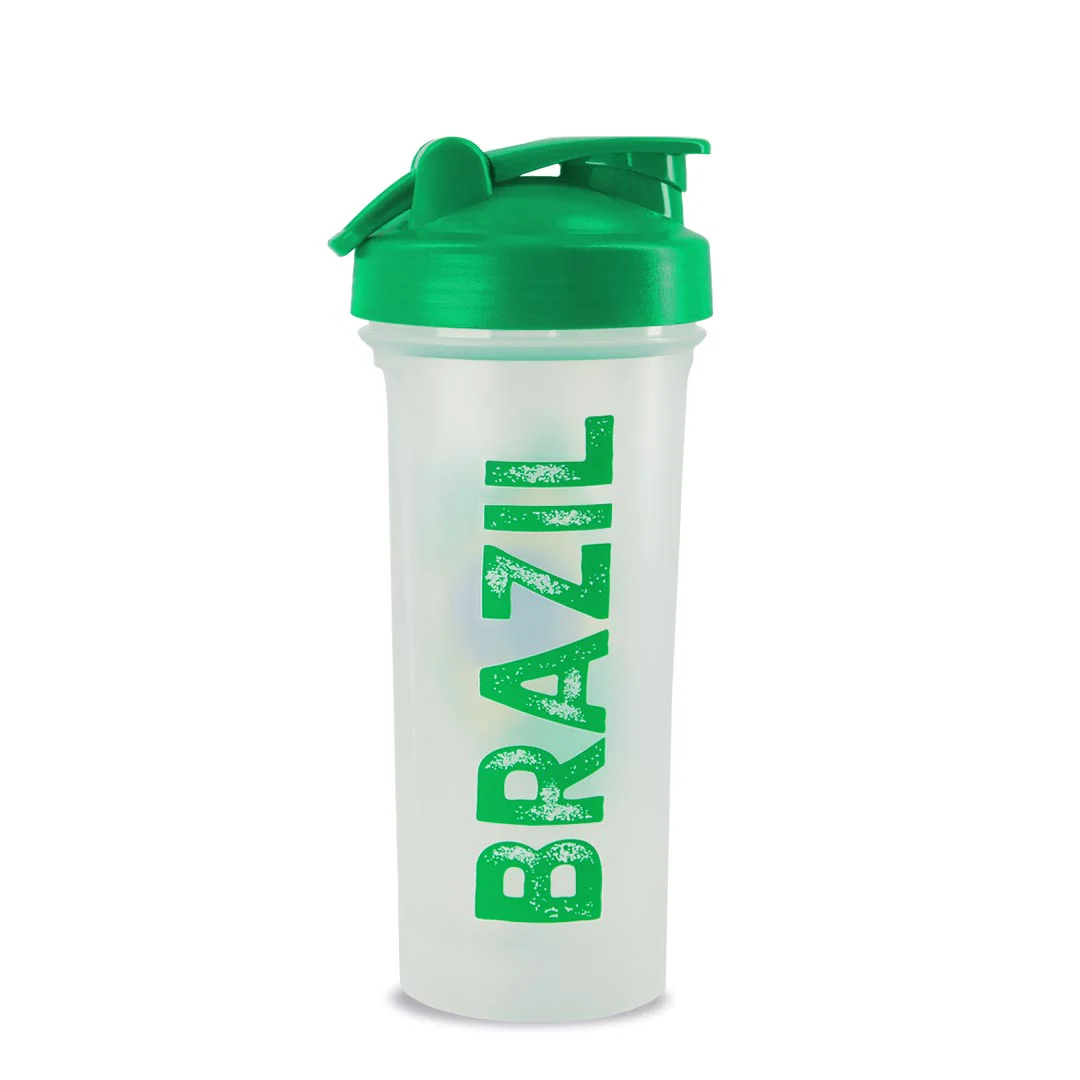 SVP Sports - Brazil Shaker Bottle (DM25166 BRA GRN) - Image 2