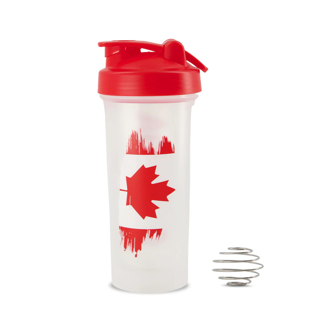 SVP Sports - Canada Shaker Bottle (DM25166 CAN RED) - Image 3