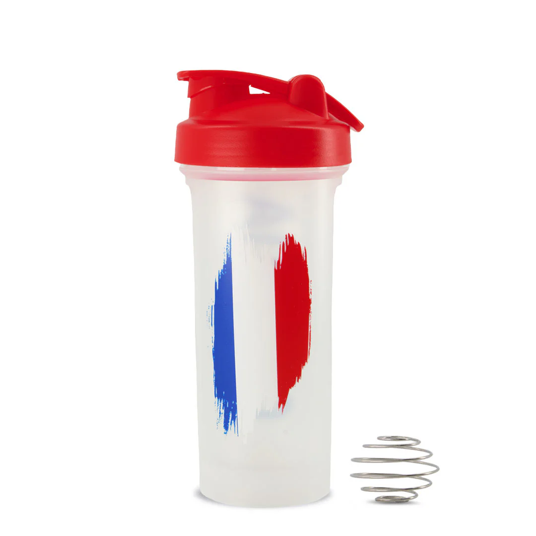 SVP Sports - Croatia Shaker Bottle (DM25166 HRV RED) - Image 3