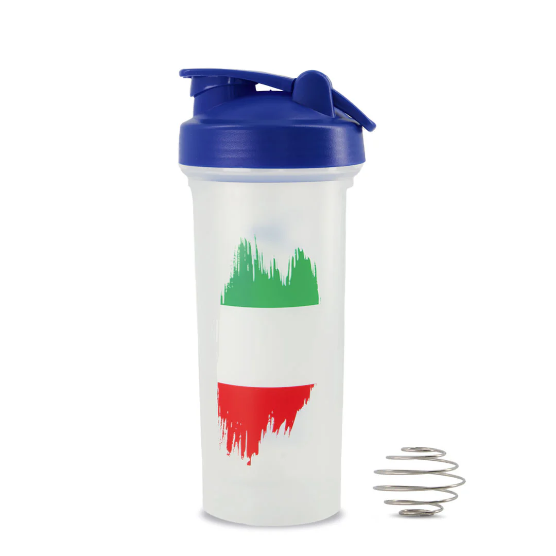 SVP Sports - Italy Shaker Bottle (DM25166 ITA BLU) - Image 3