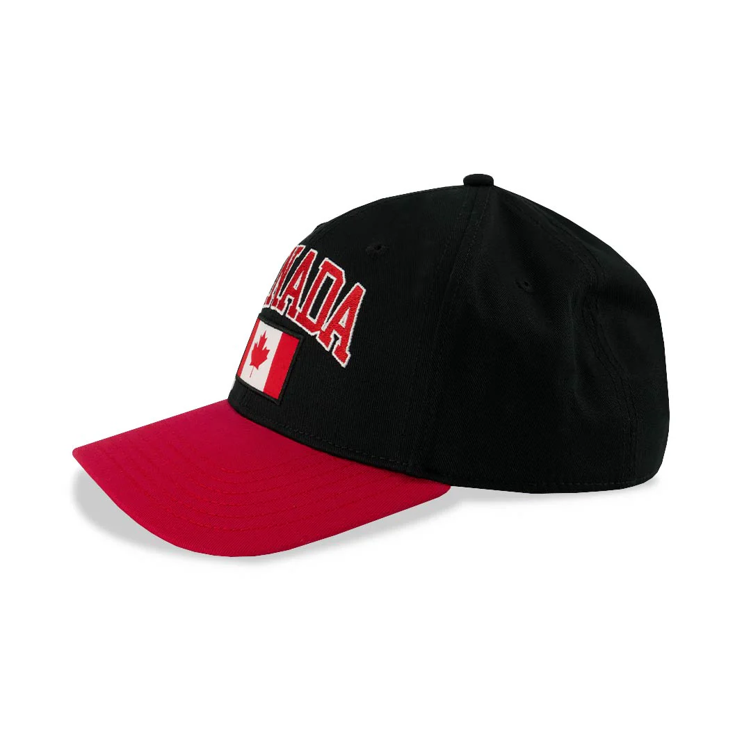 SVP Sports - Men's Canada Flag Hat (MEXXPSPMHDCC1PB 00BRE) - Image 2