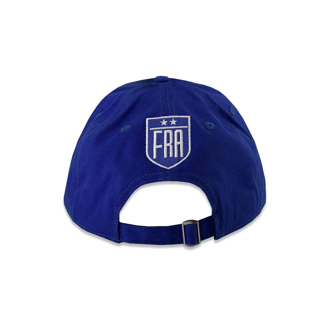 SVP Sports - Men's France Flag Hat (MEXXPCCMHDCC1PB 41NVY) - Image 3