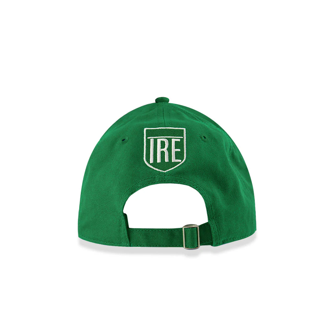 SVP Sports - Men's Ireland Flag Hat (MEXXPSCMHDCC1PB 30GRN) - Image 3
