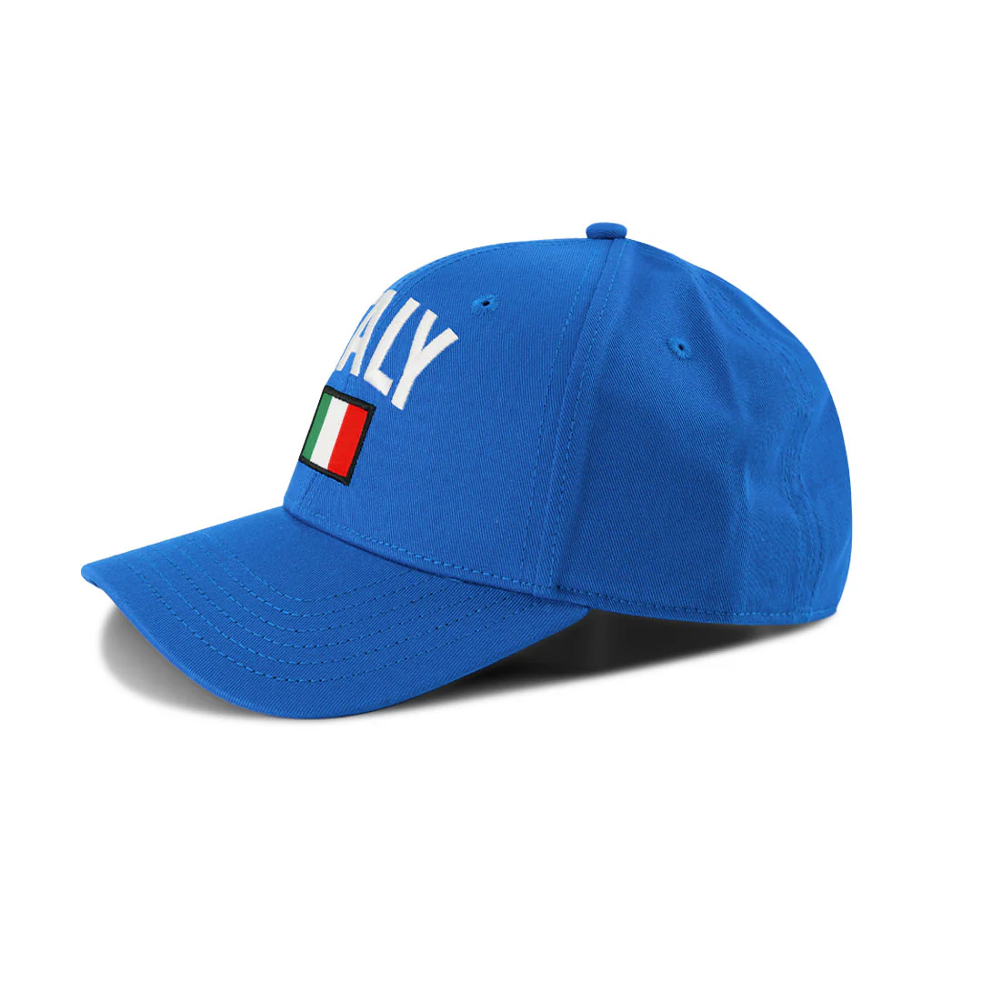 SVP Sports - Men's Italy Flag Hat (MEXXPCAMHDCC1PB 42SAP) - Image 2