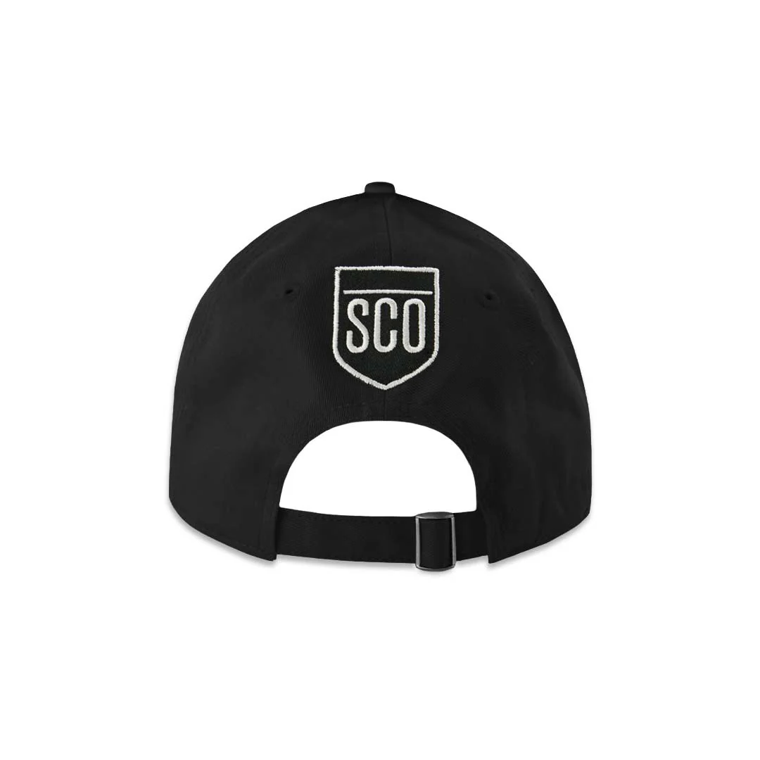 SVP Sports - Men's Scotland Flag Hat (MEXXPSMMHDCC1PB 00BLK) - Image 3