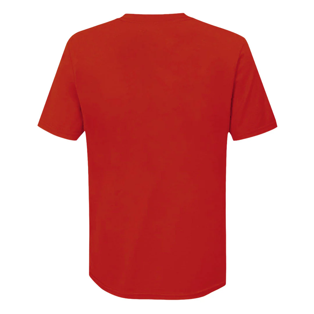 SVP Sports - Men's Spain Flag T-Shirt (MEXXPYKMSC3A1PB 62RED) - Image 2