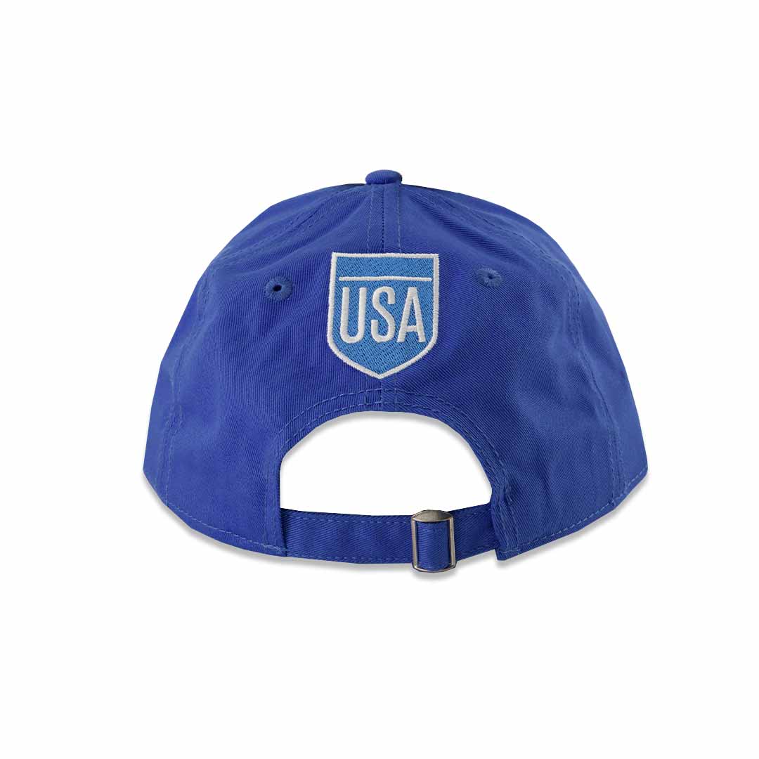 SVP Sports - Men's USA Flag Hat (MEXXPSJMHDCC1PB 40BLU) - Image 3