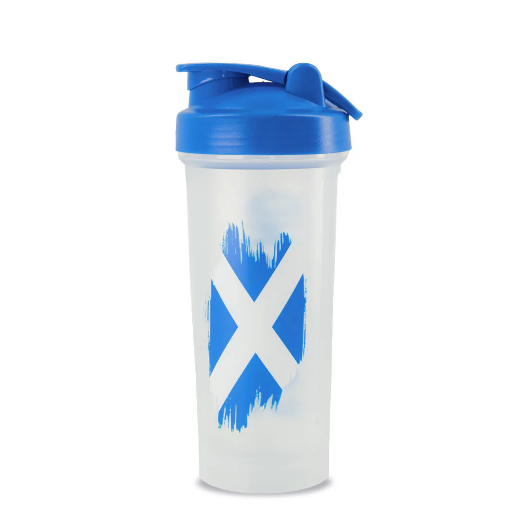 SVP Sports - Scotland Shaker Bottle (DM25166 SCT BLU)