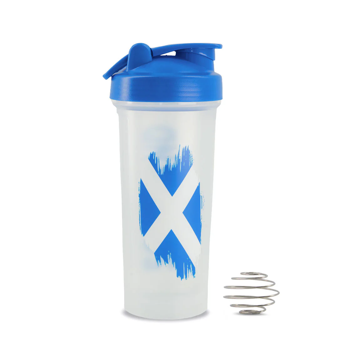 SVP Sports - Scotland Shaker Bottle (DM25166 SCT BLU) - Image 3