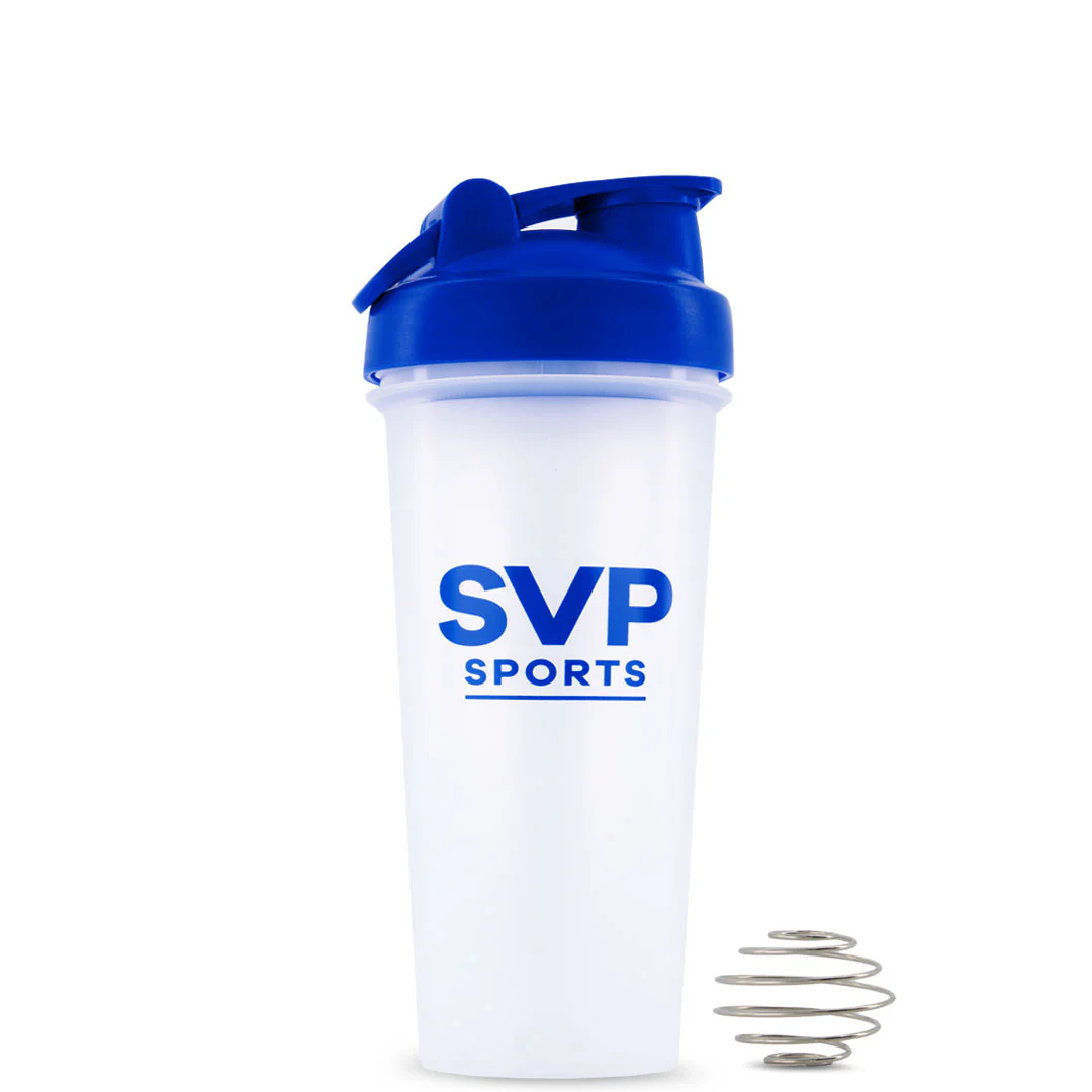 SVP Sports - SVP Shaker Bottle (DM21166 BLU) - Image 3