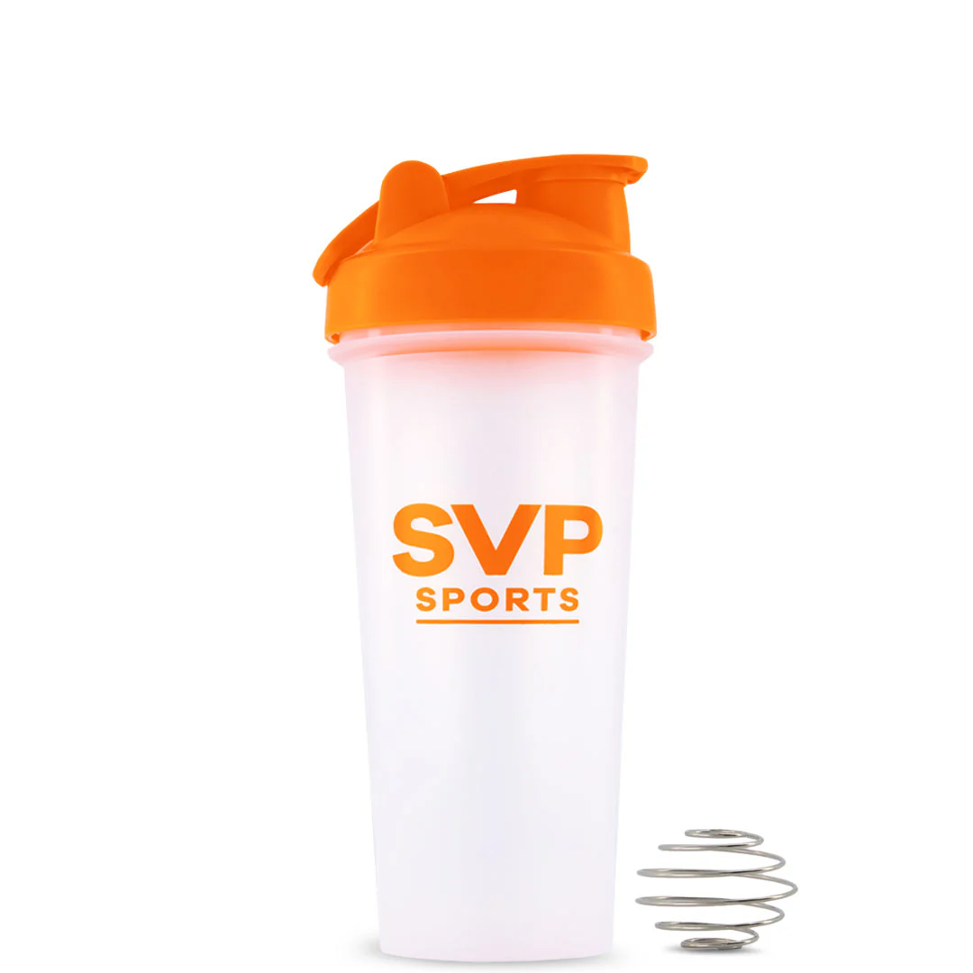 SVP Sports - SVP Shaker Bottle (DM21166 ORG) - Image 3