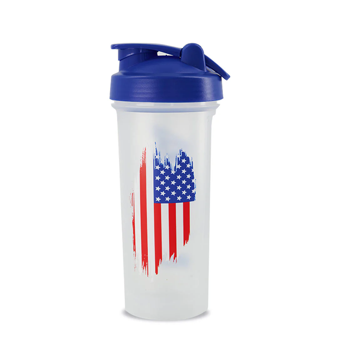 SVP Sports - USA Shaker Bottle (DM25166 USA BLU)