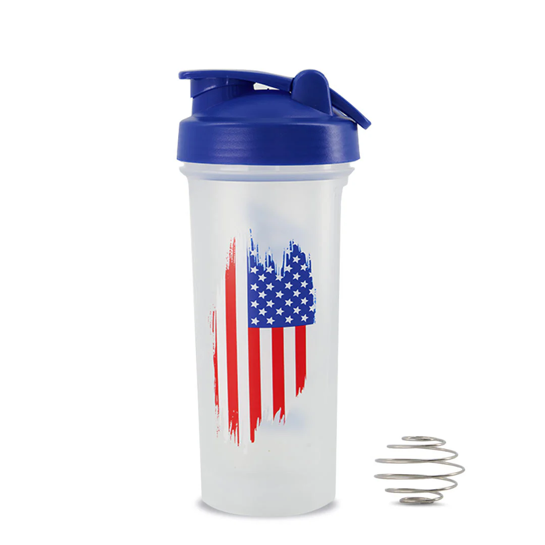 SVP Sports - USA Shaker Bottle (DM25166 USA BLU) - Image 3