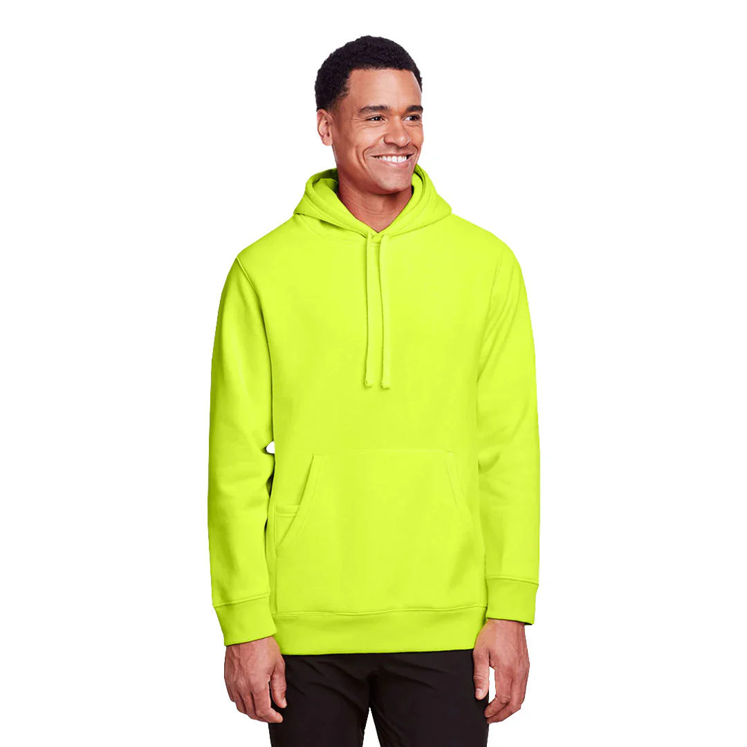 Team365 - Unisex Zone HydroSport Heavyweight Hoodie (TT96 8Y) - Image 2