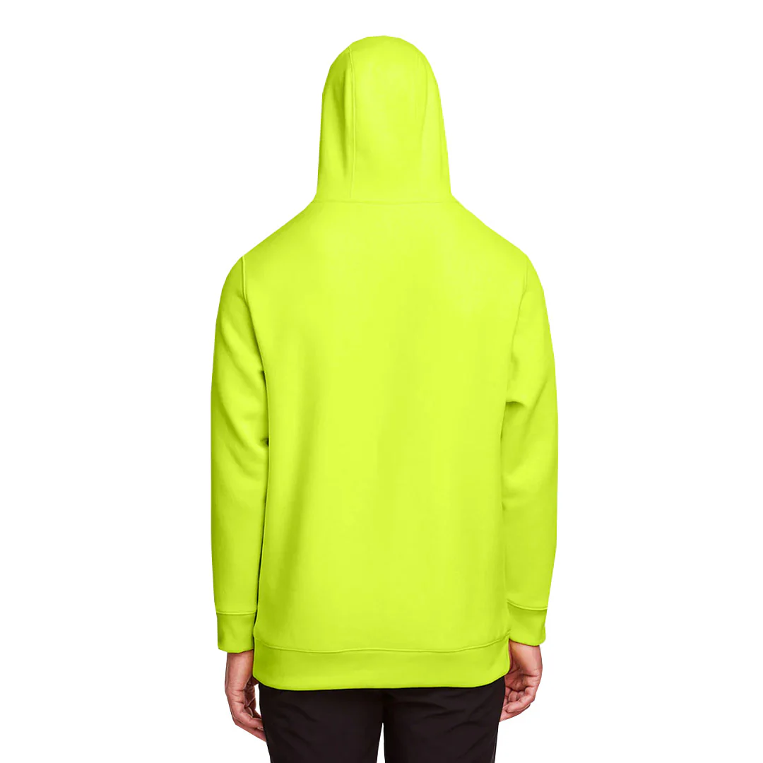 Team365 - Unisex Zone HydroSport Heavyweight Hoodie (TT96 8Y) - Image 3