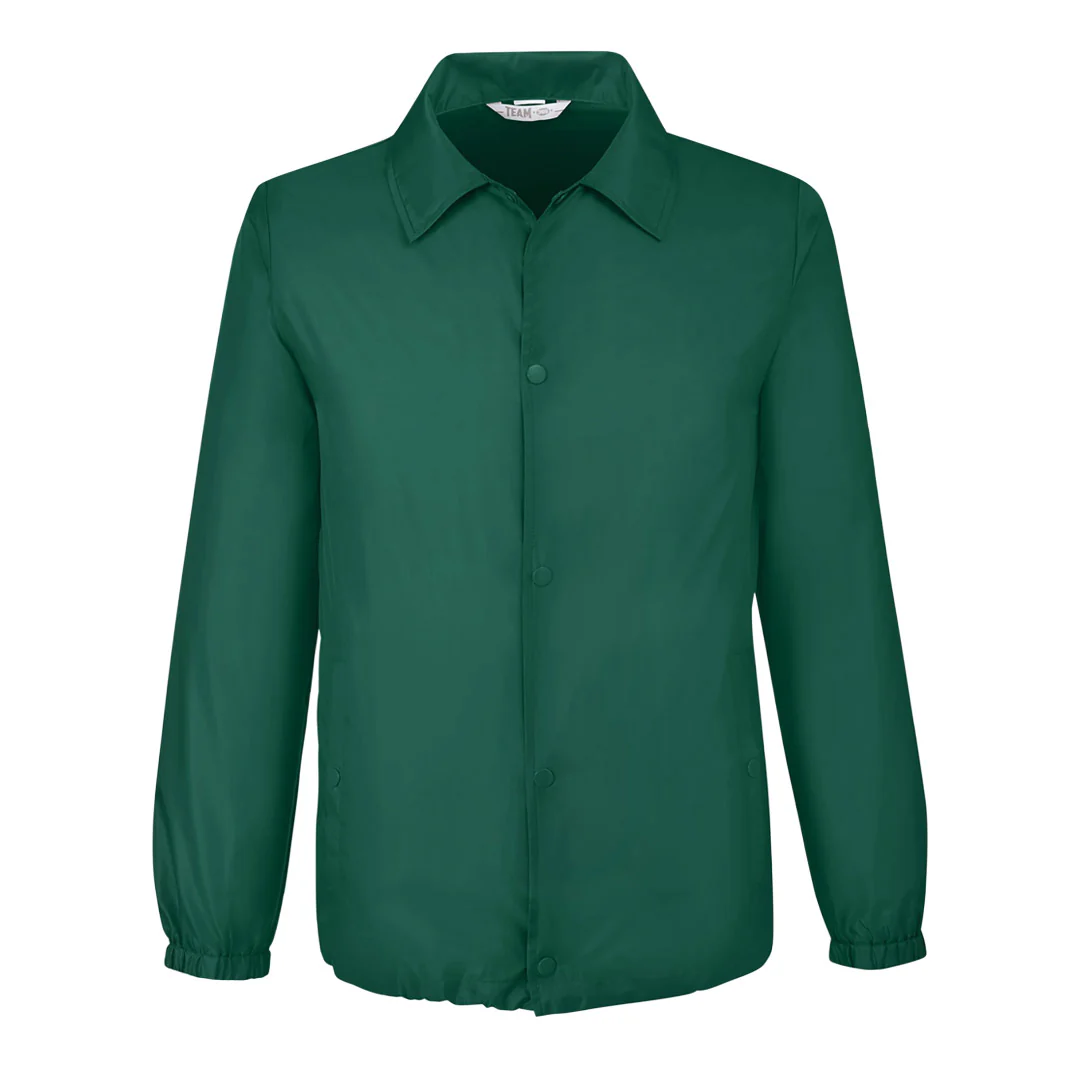 Team365 - Unisex Zone Protect Coaches Jacket (TT75 QM)