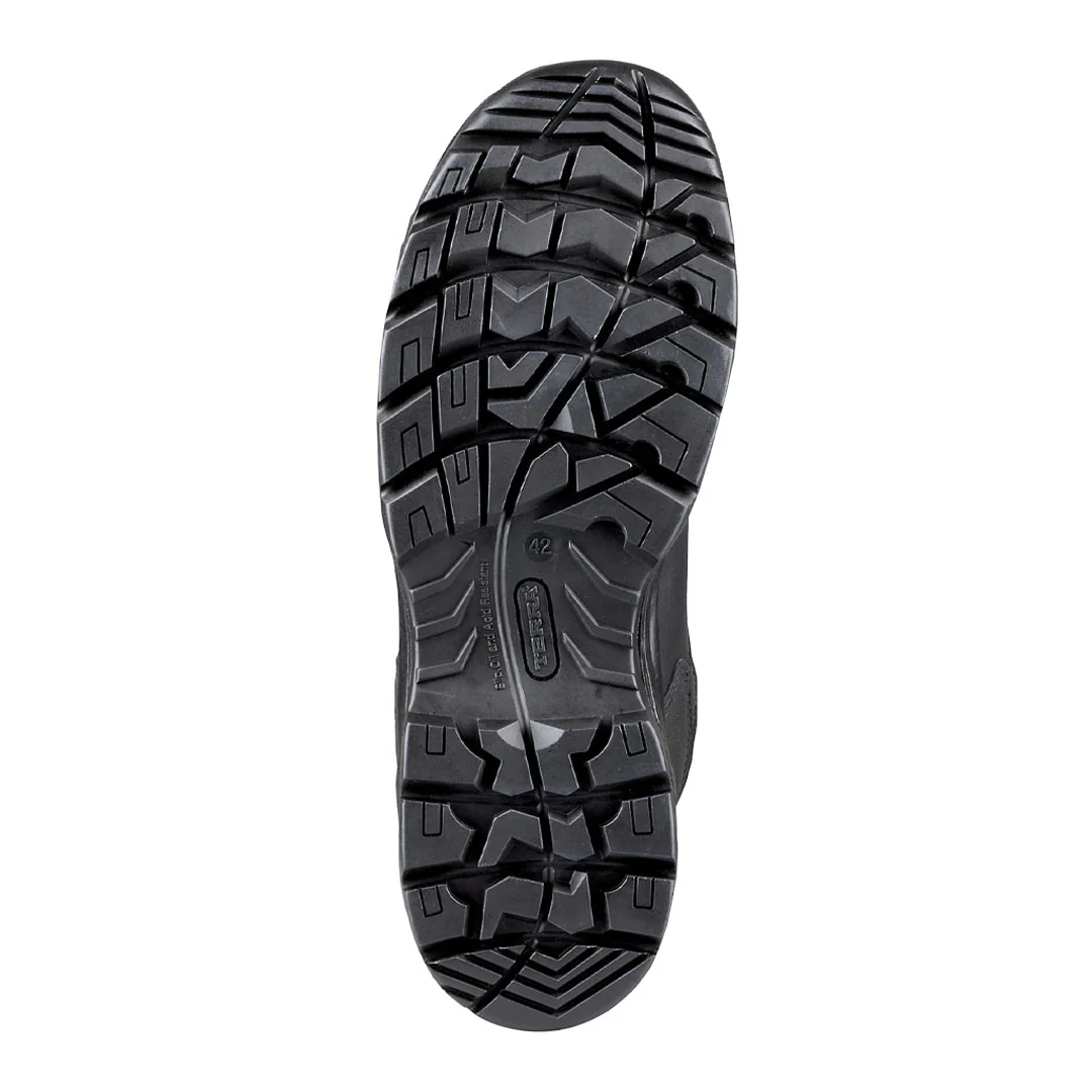 Terra - Men's Conway Waterproof Composite Toe Work Boots (TR0A4NS4BLK) - Image 5