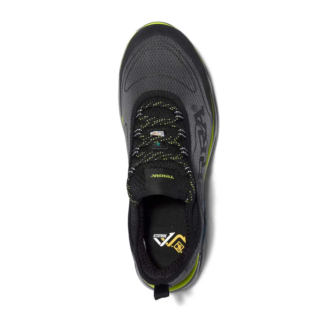 Terra - Unisex Terra Lites Low Nano Composite Toe Safety Work Shoes (TR0A4NRBA35) - Image 5