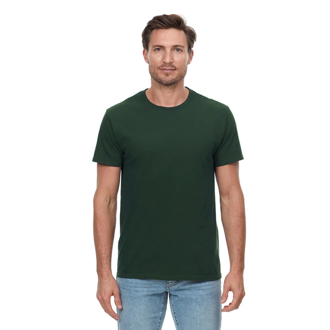 Threadfast - Unisex Epic T-Shirt (T1000 GRN) - Image 2
